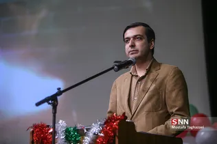 مراسم بزرگداشت روز دانشجو