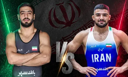 فیروزپور در نبرد نزدیک ۹۲ کیلوگرم عظیمی را شکست داد