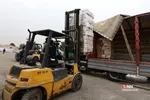 بارگیری کالاهای انبار اموال تملیکی