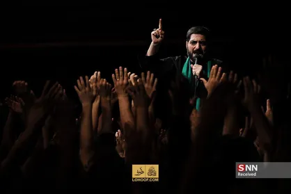 دانلود مداحی شب هفتم مجید بنی&zwnj;فاطمه محرم ۹۸ + صوت