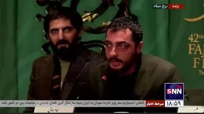 بازیگر نقش شهید زین&zwnj;الدین: ممنونم از این نام که اجازه داد مدتی تنم کنم