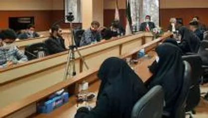 نشست قرارگاه دانشجویی شهید همدانی با هیئت رئیس شورای شهر و شهردار همدان  / تاسیس دفتر یونسکو مصوب شورای شهر نیست