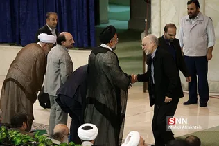 نماز جمعه تهران
