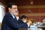 تودیع و معارفه رئیس دانشگاه شاهد