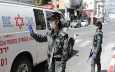 هشدار مقام صهیونیست درباره تداوم طولانی‌مدت کرونا در فلسطین اشغالی