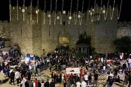 بازداشت شهروندان فلسطینی در اولین روز ماه رمضان