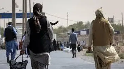 افزایش ۳۰ درصدی خروج اتباع افغانستانی خود معرف از گذرگاه دوغارون تایباد