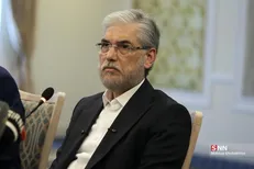 سیمایی صراف خطاب به جامعه دانشگاهی: برای ایران بمانید / ما بدهکار این فرهنگ و مردم نجیب هستیم + فیلم