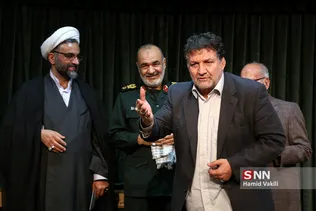 گردهمایی بسیجیان روح الله در دانشگاه امام صادق(ع)
