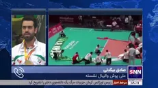 رقم عجیب دریافتی دارنده مدال طلای پاراالمپیک