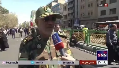 سردار نعمتی: رژیم جعلی صهیونیستی با وحشی&zwnj;گری سعی بر افزایش عمر خود دارد