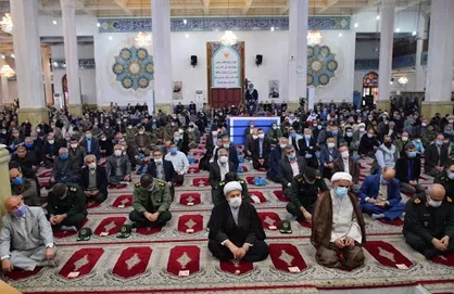 امجدیان: رئیس جمهوری می&zwnj;خواهیم که از ظرفیت جوانان برای حل مشکلات استفاده کند