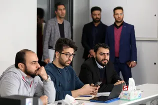 نشست خبری سومین رویداد رقابت استارتاپی نمایشگاه اینوتکس