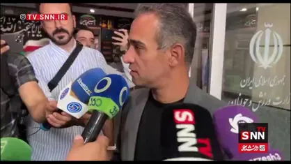 لشگری: مصالحه از سمت پرسپولیس نبوده است