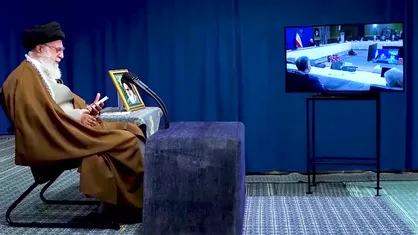 خلاصه بیانات رهبر انقلاب در ارتباط تصویری با ستاد ملی مبارزه با کرونا