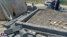 احمدی: آلونک هیچ خانواده  جیرفتی را آوار نکردیم / ویلاسازی بعضی مسئولین در جنوب کرمان کذب است!