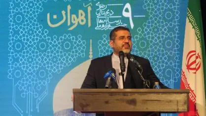 حاشیه سازی مقابل خورشید امامت رضوی بچگانه و به بیراهه ختم می&zwnj;شود/ خدمت به اهل بیت (ع) به ماندگاری اثر هنری منجر می&zwnj;شود