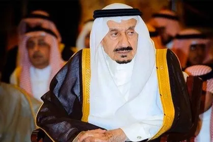 برادر ناتنی ملک سلمان مرد