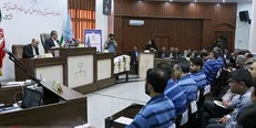 یازدهمین جلسه رسیدگی به اتهامات متهمین پرونده شرکت پدیده آغاز شد