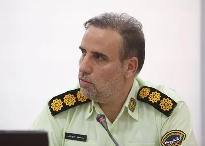 خرده&zwnj;فروش مواد مخدر با تیر پلیس قم از پا درآمد+فیلم