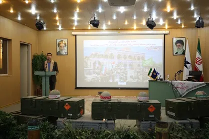 افرادی که در جامعه سهم&zwnj;خواهی می&zwnj;کنند با دشمنان خارجی همراهی دارند