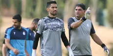 غلامپور: پنالتی حسینی تحقیر آمیز نبود