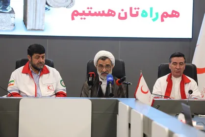 خسروپناه: الگوی حکمرانی مردمی هلال احمر در کتاب&zwnj;های درسی قرار بگیرد/ باید به یک طرح فرهنگ&zwnj;سازی در حوزه پیشگیری از تصادفات برسیم