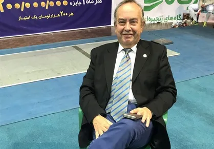 جیان اندره: شمشیربازان حاضر در تهران آینده خوبی برای المپیک ۲۰۲۰ دارند/ سطح میزبانی ایران بسیار بالا است