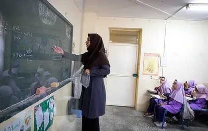 رشد بیش از چهار برابری بانوان شاغل در آموزش و پرورش