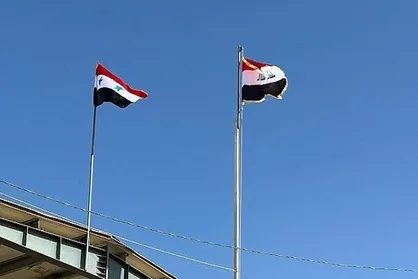 تشدید همکاری امنیتی دمشق-بغداد