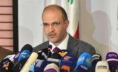 وزیر لبنان بر حق ایران در شکایت از آمریکا به محاکم بین المللی تاکید کرد