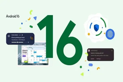 &laquo;اندروید 16&raquo; عرضه شد
