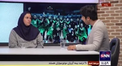 مربی تیم ملی والیبال بانوان: فدراسیون تلاش&zwnj;های زیادی برای حضور تیم ملی کرد/ امسال تیم جودو اجازه مسابقه نگرفت