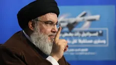 تمجید زارعی از فرماندهی سیدحسن نصرالله در عملیات اربعین