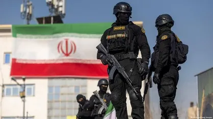 خبرنگار و تحلیلگر آمریکایی: نیروهای امنیتی ایران هسته&zwnj;های تروریستی آموزش&zwnj;دیده در آمریکا و اسرائیل را منهدم کردند + فیلم