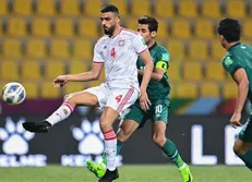 امارات 2-2 عراق؛ آتش بازی در دقایق آخر به سود ایران شد