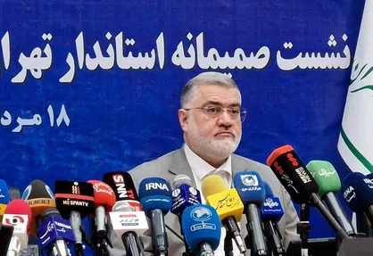 معتمدیان: افزایش قیمت نان برای شهر تهران ۵۲ درصد و شهرستان&zwnj;ها ۴۲ درصد است/ قیمت دوگانه نداریم + فیلم