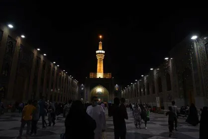 صرفه&zwnj;جویی ۶۷ درصدی مصرف برق حرم مطهر رضوی در دو ماه