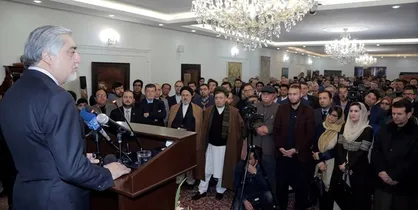 عبدالله: پیروزی انقلاب اسلامی ایران نقطه عطف در تاریخ است