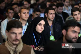 اولین رویداد تخصصی تولید محتوای دیجیتال بسیج 
