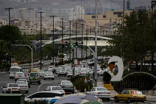 تهران 6 صبح