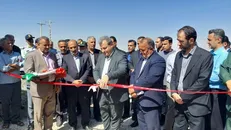 افتتاح نخستین مزرعه پرورش ماهی خاویار استان همدان