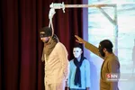 نمایش رسم براین است