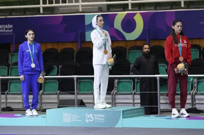 برنامه بازی&zwnj;های کشور&zwnj;های اسلامی؛ ساعت رقابت نمایندگان ایران