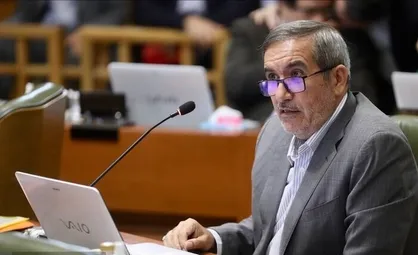 هشدار درباره خشک شدن تدریجی درختان با حصارکشی و سنگ&zwnj;فرش میدان تجریش