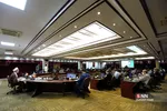 نشست خبری رئیس سازمان بازرسی کل کشور