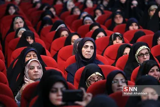 آیین بزرگداشت استاد تراز انقلاب اسلامی 