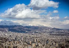هوای تهران در ۲۴ دی ماه؛ سالم است