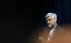شرط جلیلی برای کاندیدا نشدن حضور رئیسی است