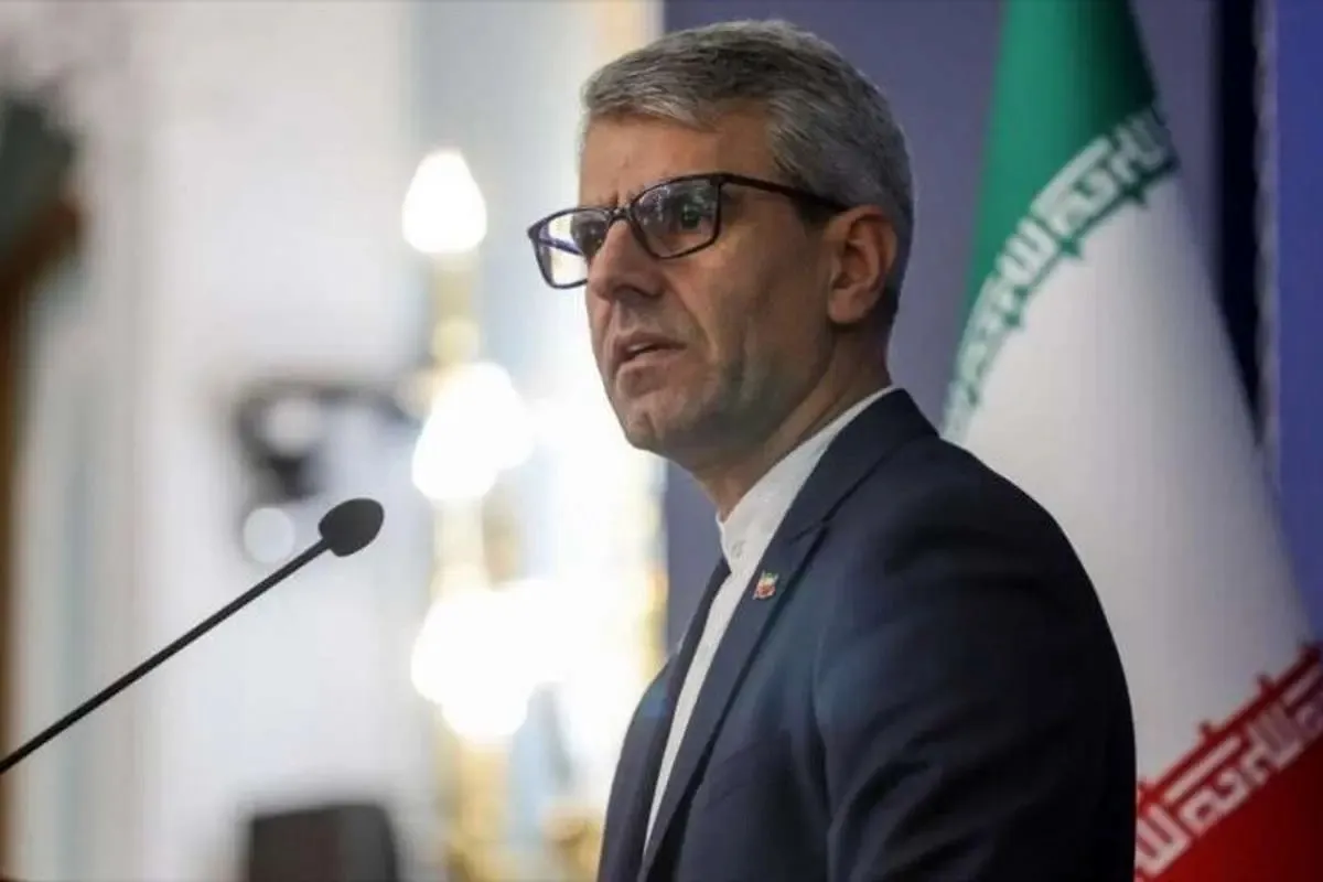 بقایی: یکی از افتخارات ما آن است که حاکمیت جمهوری اسلامی ایران مبتنی بر نهادهاست + فیلم